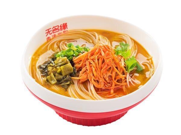 无名缘米粉加盟
